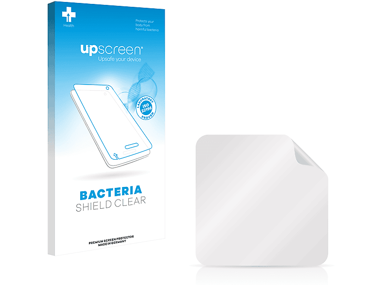 UPSCREEN antibakteriell Schutzfolie(für 2011 Apple nano klare Gen.)) (6. iPod