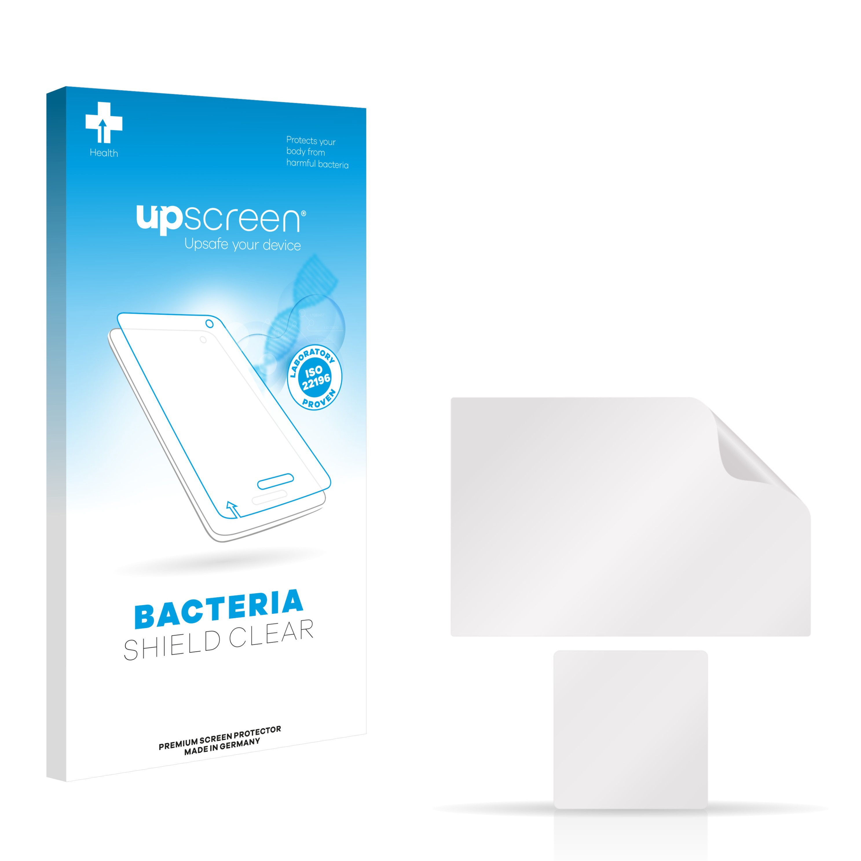 antibakteriell X-Pro3) Schutzfolie(für UPSCREEN Fujifilm klare