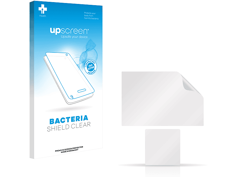 antibakteriell X-Pro3) Schutzfolie(für UPSCREEN Fujifilm klare
