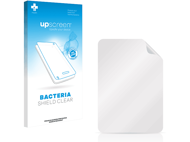 UPSCREEN antibakteriell klare Schutzfolie(für Honeywell Home T10 Pro Smart Thermostat)
