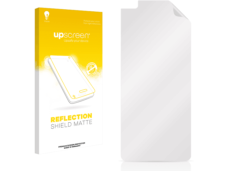 UPSCREEN entspiegelt matte Schutzfolie(für Oppo Reno 4 Z 5G) | Displayschutzfolien & Gläser