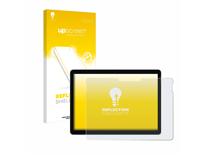 Upscreen Pellicola Protettiva Opaca Per Microsoft Surface Pro 3, Antiriflesso E Anti-impronta, Made In Germany