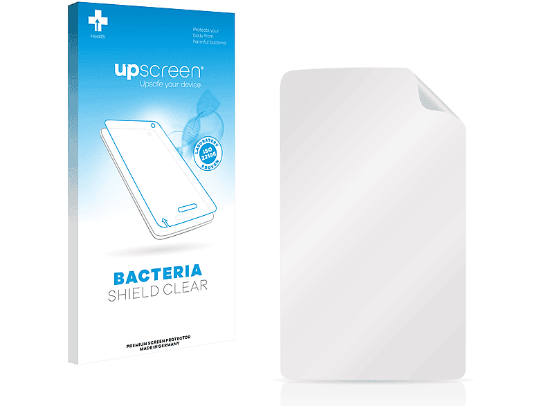 Desire A8181) antibakteriell UPSCREEN klare HTC Schutzfolie(für