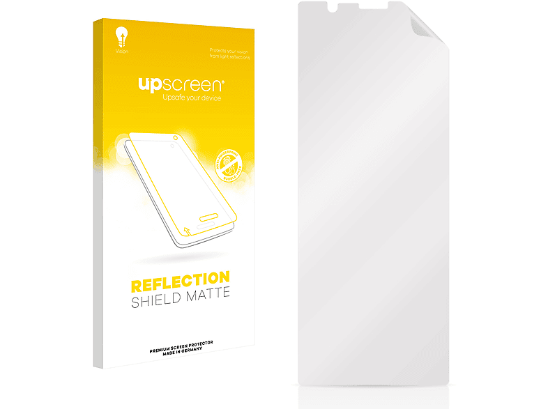 UPSCREEN entspiegelt matte Schutzfolie(für Sony Xperia 5)