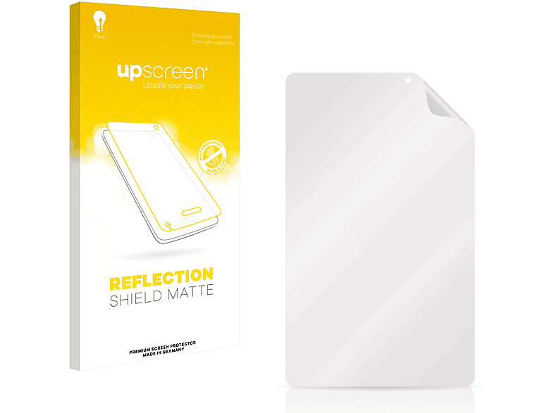 UPSCREEN entspiegelt matte Schutzfolie(für Honor Tablet X7)