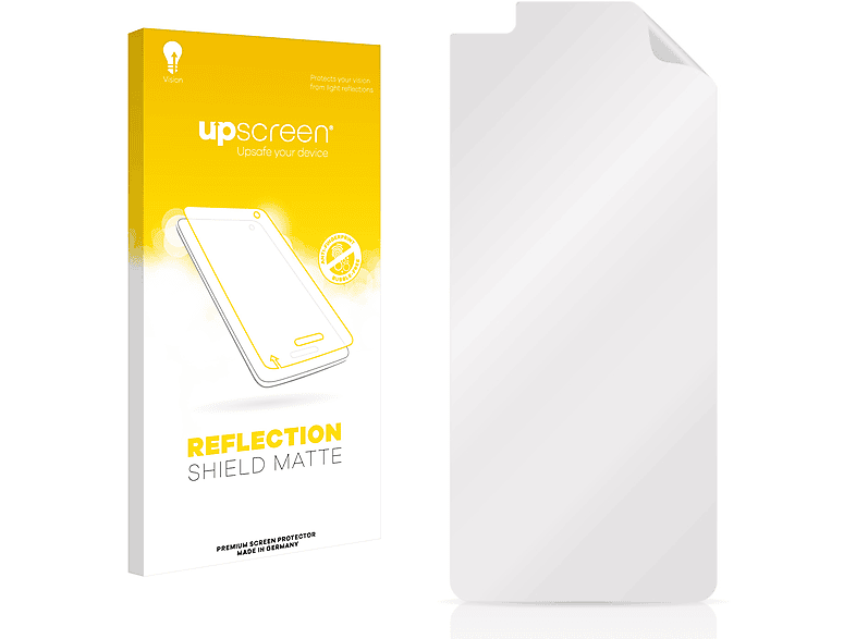 UPSCREEN entspiegelt matte Schutzfolie(für OnePlus Nord)