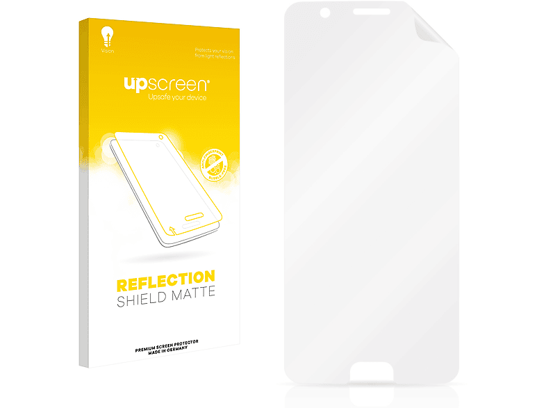 UPSCREEN entspiegelt matte Schutzfolie(für OnePlus 5) | Displayschutzfolien & Gläser