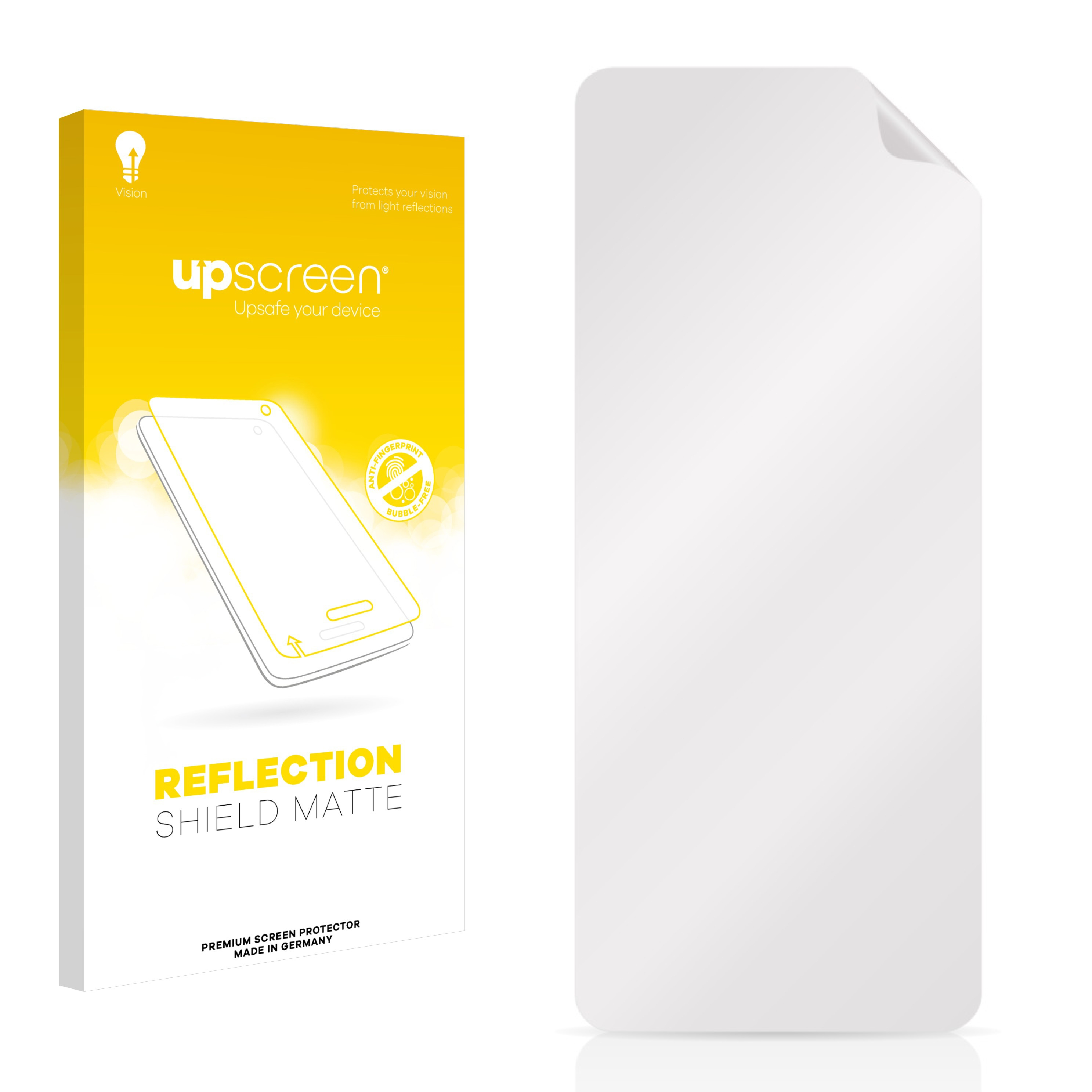 UPSCREEN entspiegelt Insiders) for Snapdragon Smartphone matte ASUS Schutzfolie(für
