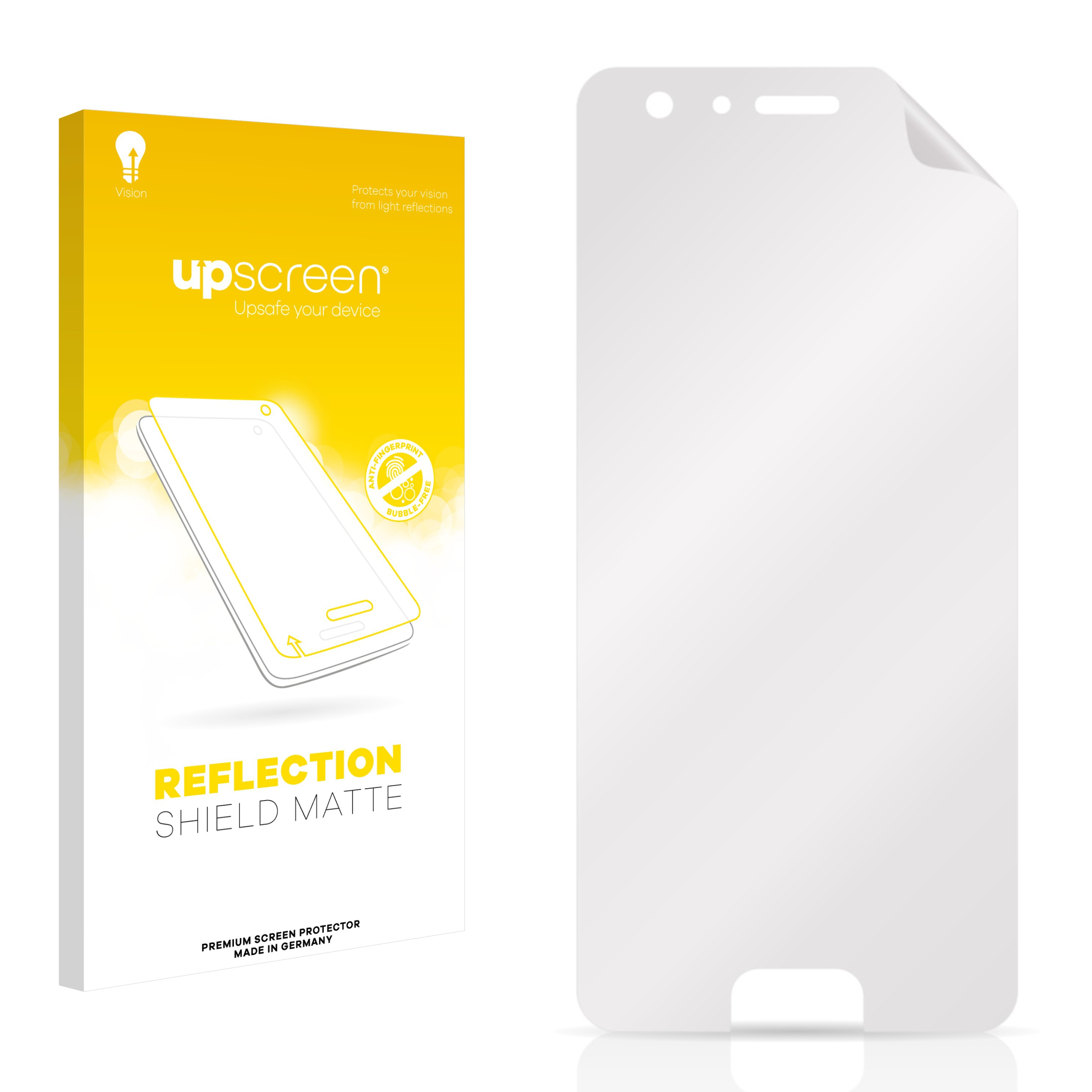 Honor matte 9) entspiegelt UPSCREEN Schutzfolie(für