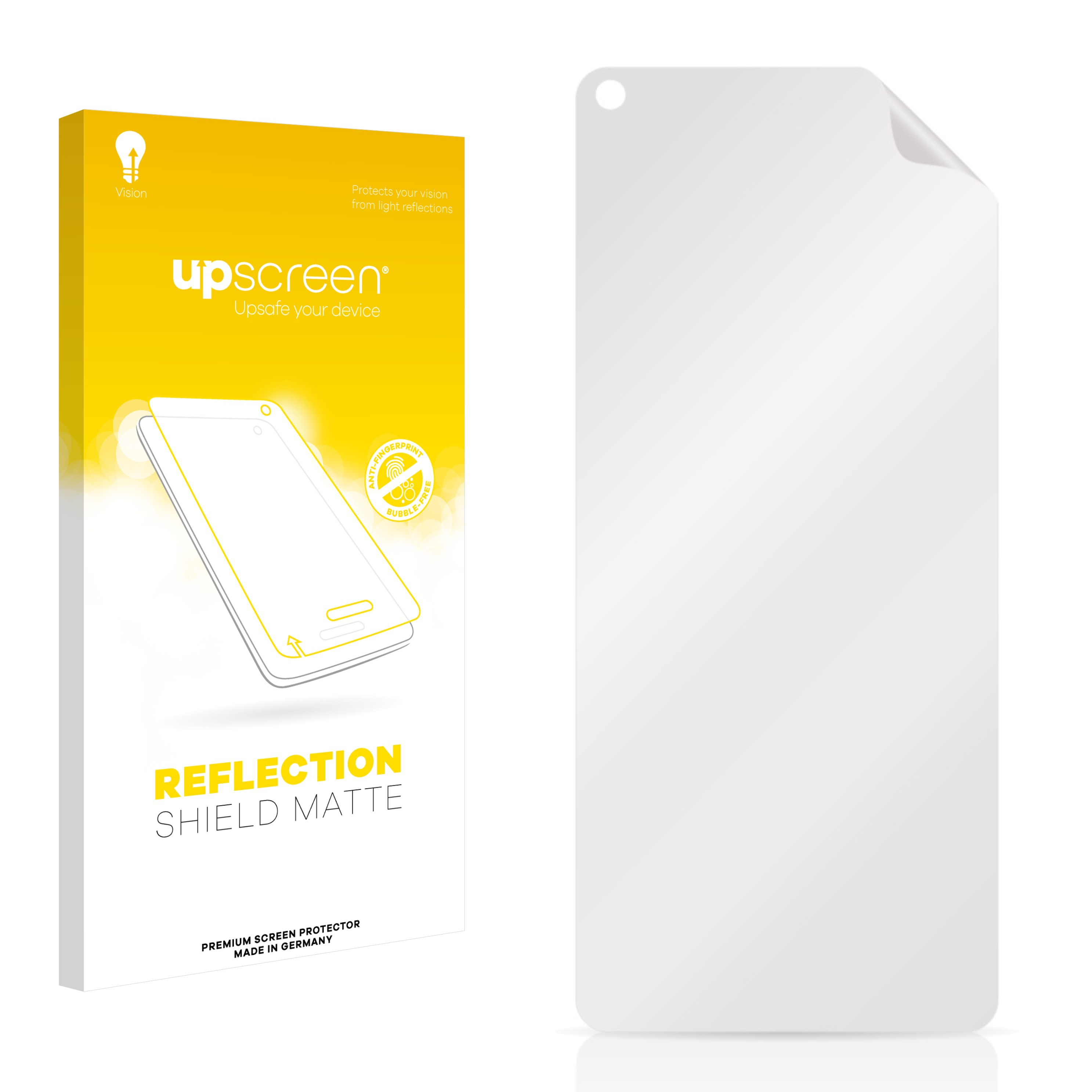OnePlus matte 5G) UPSCREEN Schutzfolie(für 9 entspiegelt