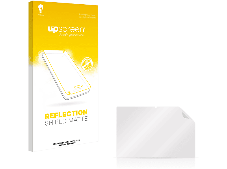 UPSCREEN entspiegelt matte Schutzfolie(für Blackview Tab 9)