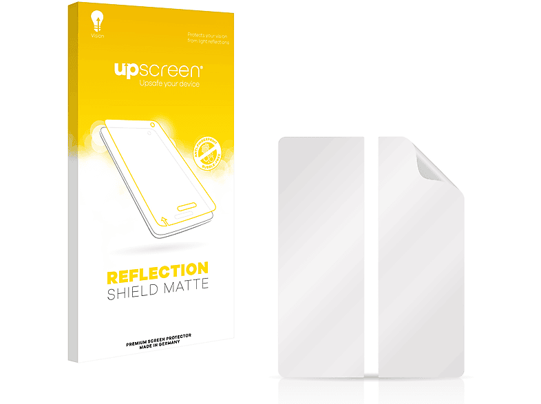 UPSCREEN entspiegelt matte Schutzfolie(für Xiaomi Mi Mix Fold) | Displayschutzfolien & Gläser