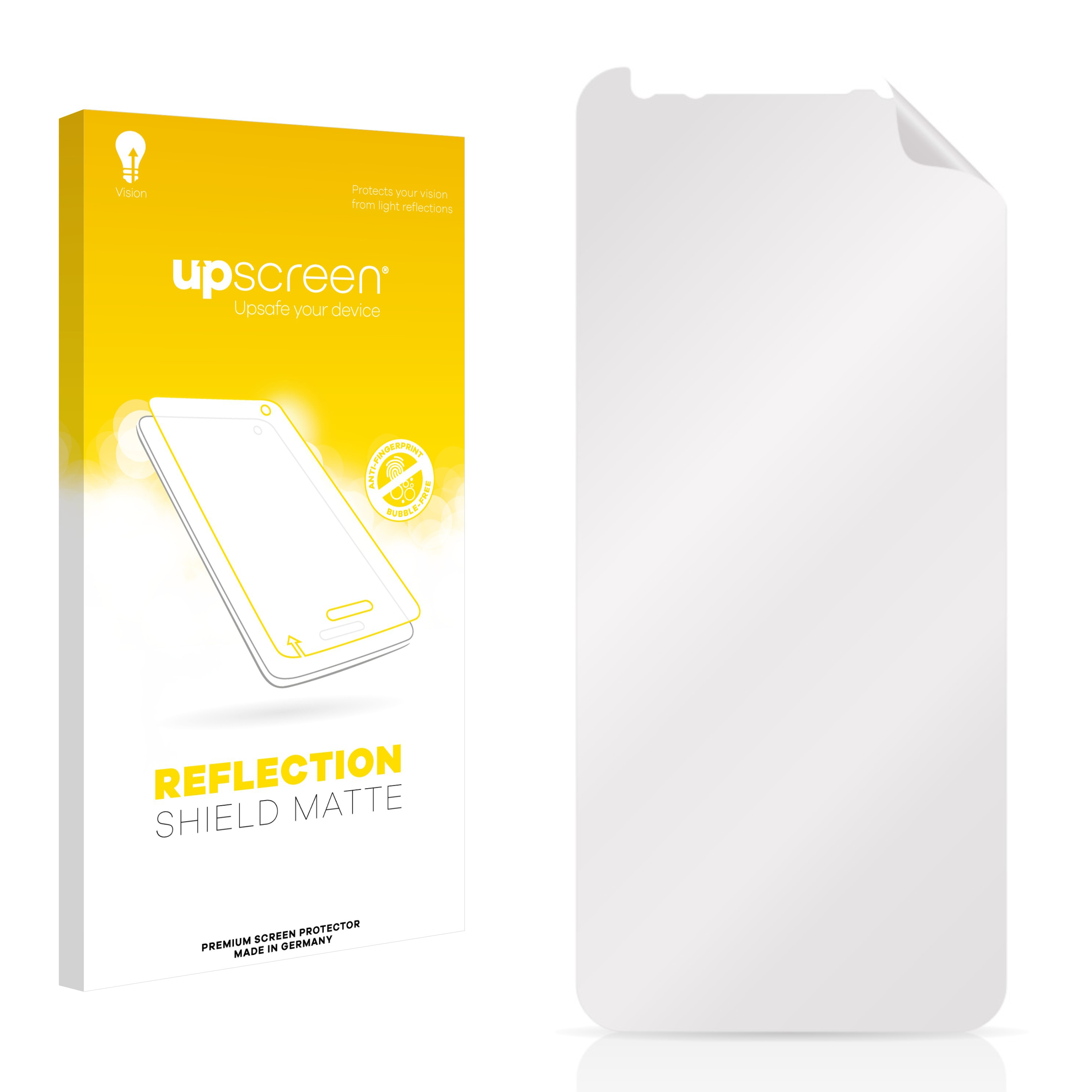 Lite) matte entspiegelt UPSCREEN Smart N9 Schutzfolie(für Vodafone