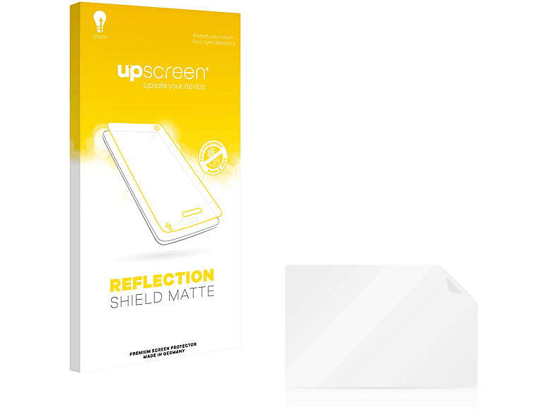 entspiegelt UPSCREEN Schutzfolie(für Panasonic matte DC-GX800) Lumix