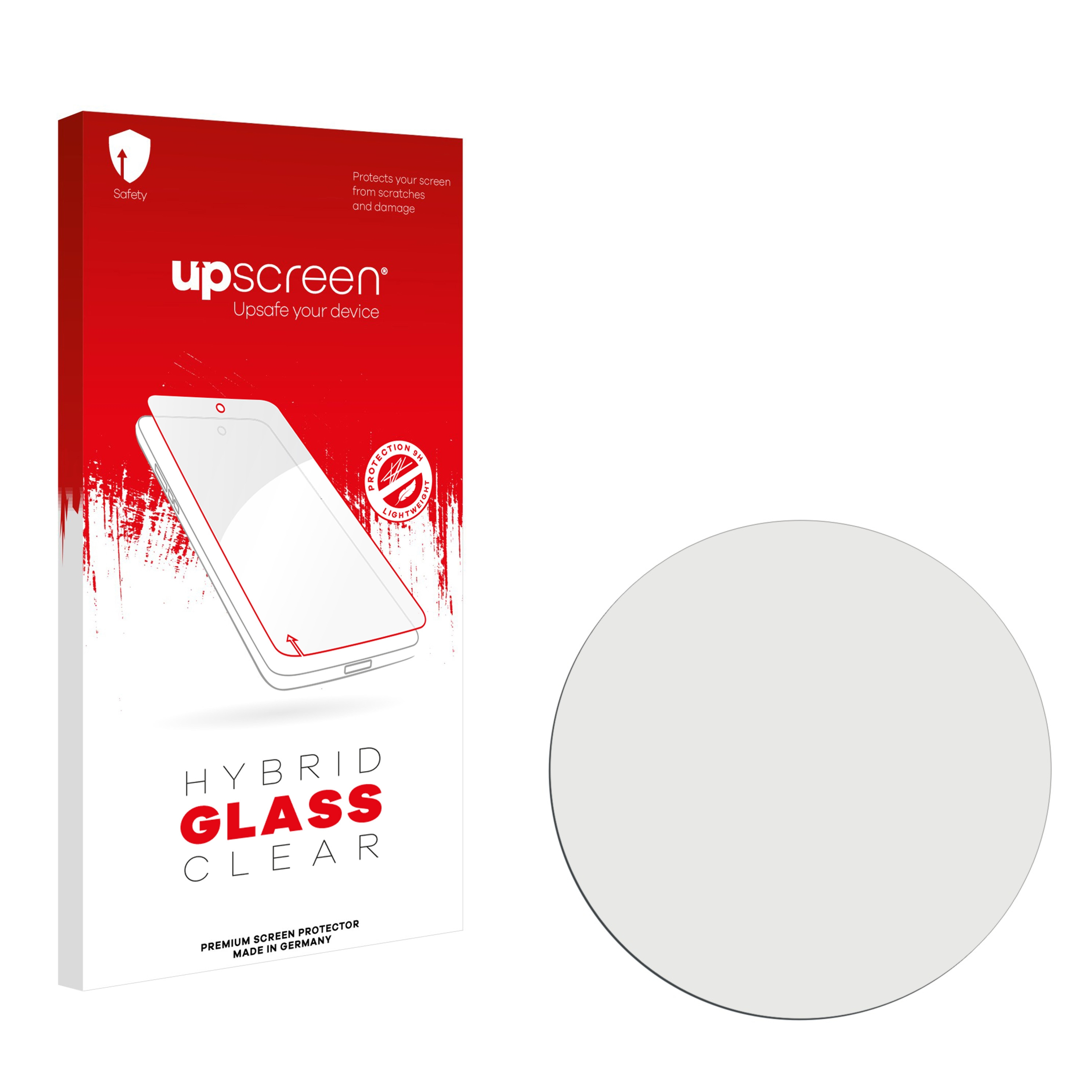 Samsung Schutzfolie(für UPSCREEN A8 klare WiFi) Galaxy Tab