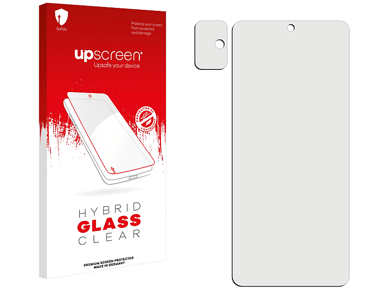 UPSCREEN klare Schutzfolie(für Samsung Galaxy A51) | Displayschutzfolien & Gläser