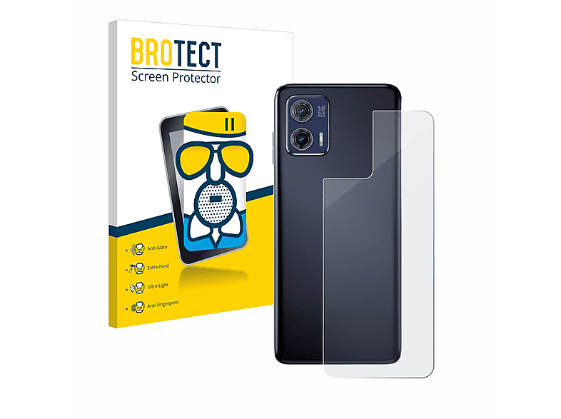 Airglass Motorola BROTECT Moto Schutzfolie(für G73 5G) matte