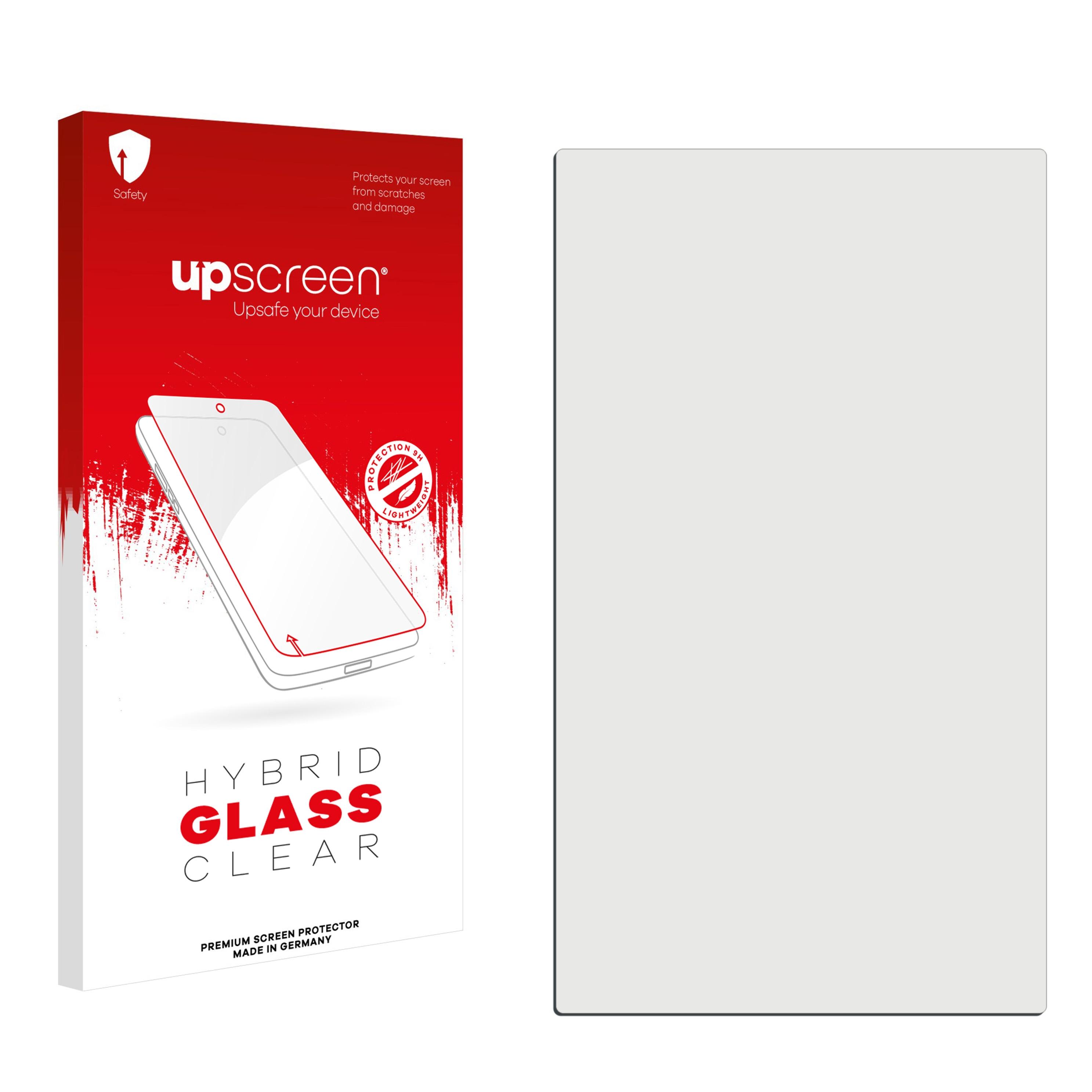klare Schutzfolie(für UPSCREEN FX-CP400 Casio II) ClassPad