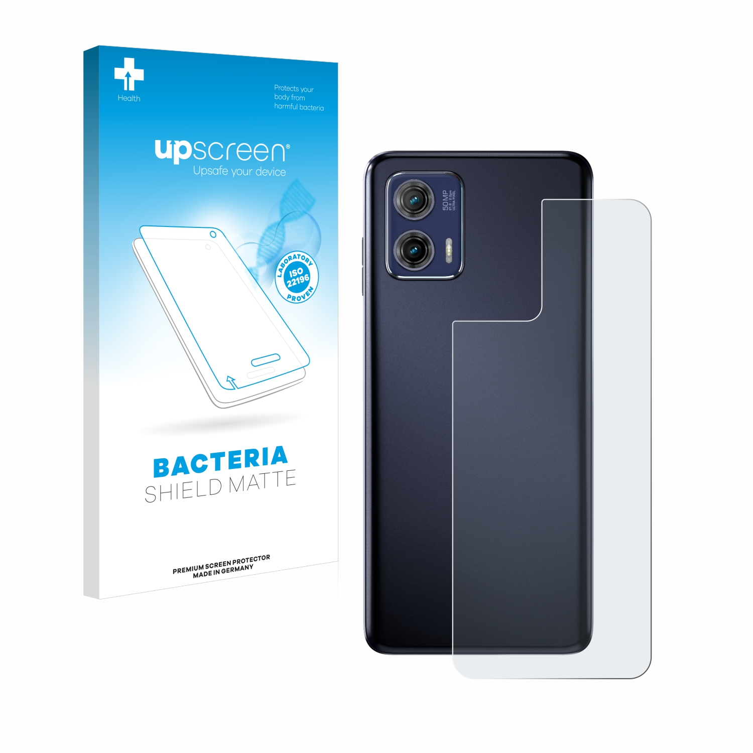 matte antibakteriell G73 UPSCREEN entspiegelt Motorola Moto 5G) Schutzfolie(für