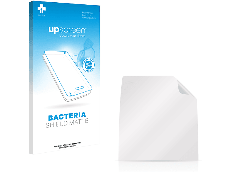 UPSCREEN antibakteriell entspiegelt matte Schutzfolie(für Renault Zoe 2020 Easy Link 9.3\