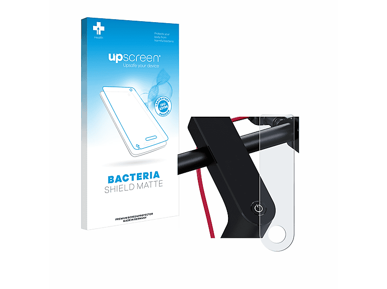 UPSCREEN antibakteriell entspiegelt matte Schutzfolie(für Xiaomi Mi 4 Pro)