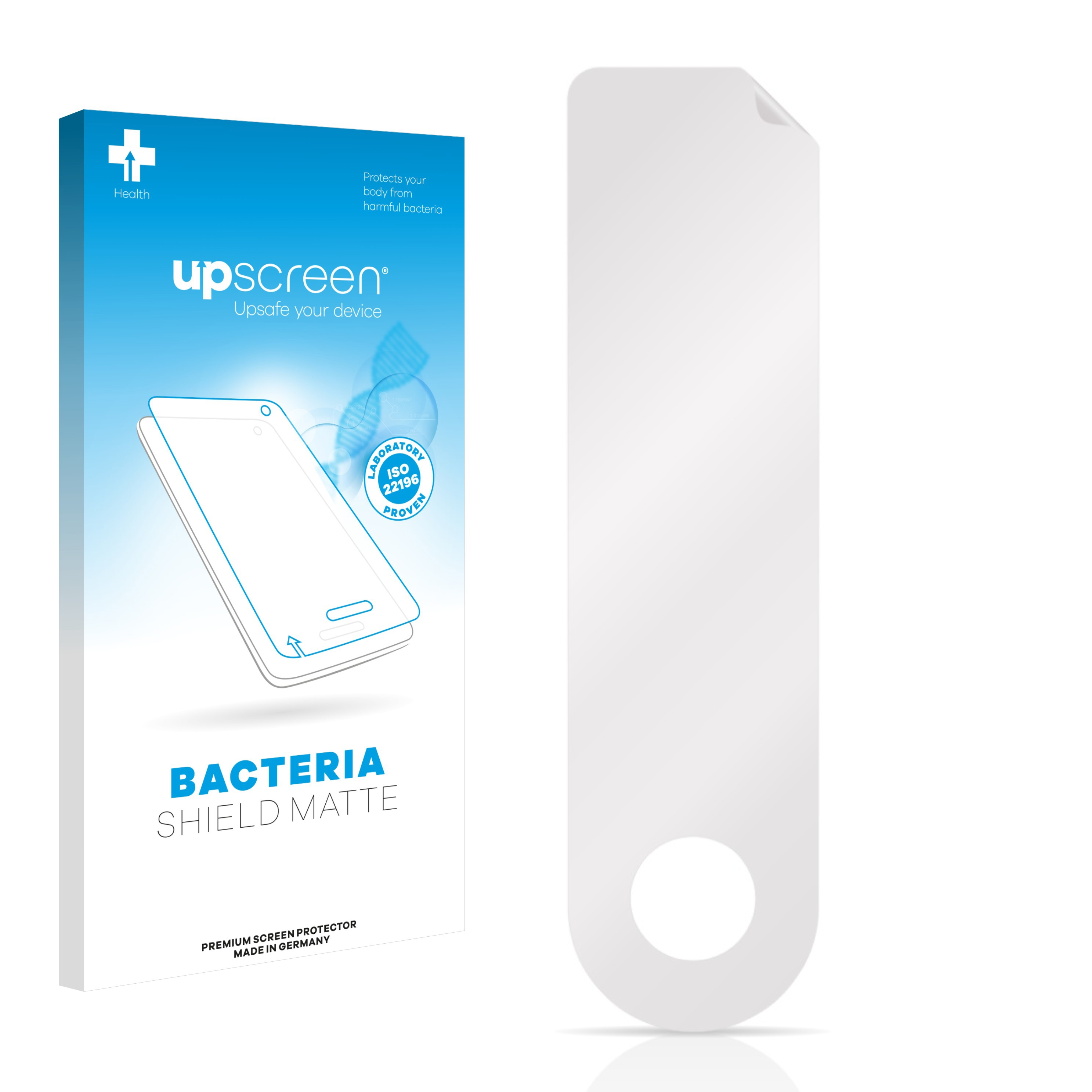 entspiegelt Schutzfolie(für Xiaomi UPSCREEN Pro) 4 antibakteriell Mi matte