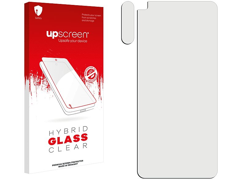 UPSCREEN klare Schutzfolie(für OnePlus Nord CE 5G) | Displayschutzfolien & Gläser