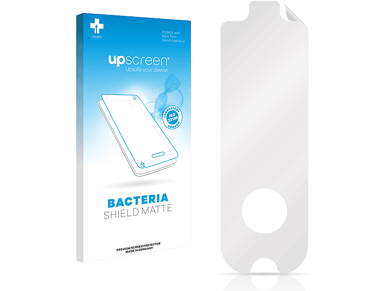 UPSCREEN antibakteriell entspiegelt matte Schutzfolie(für Segway Ninebot KickScooter MAX G30)