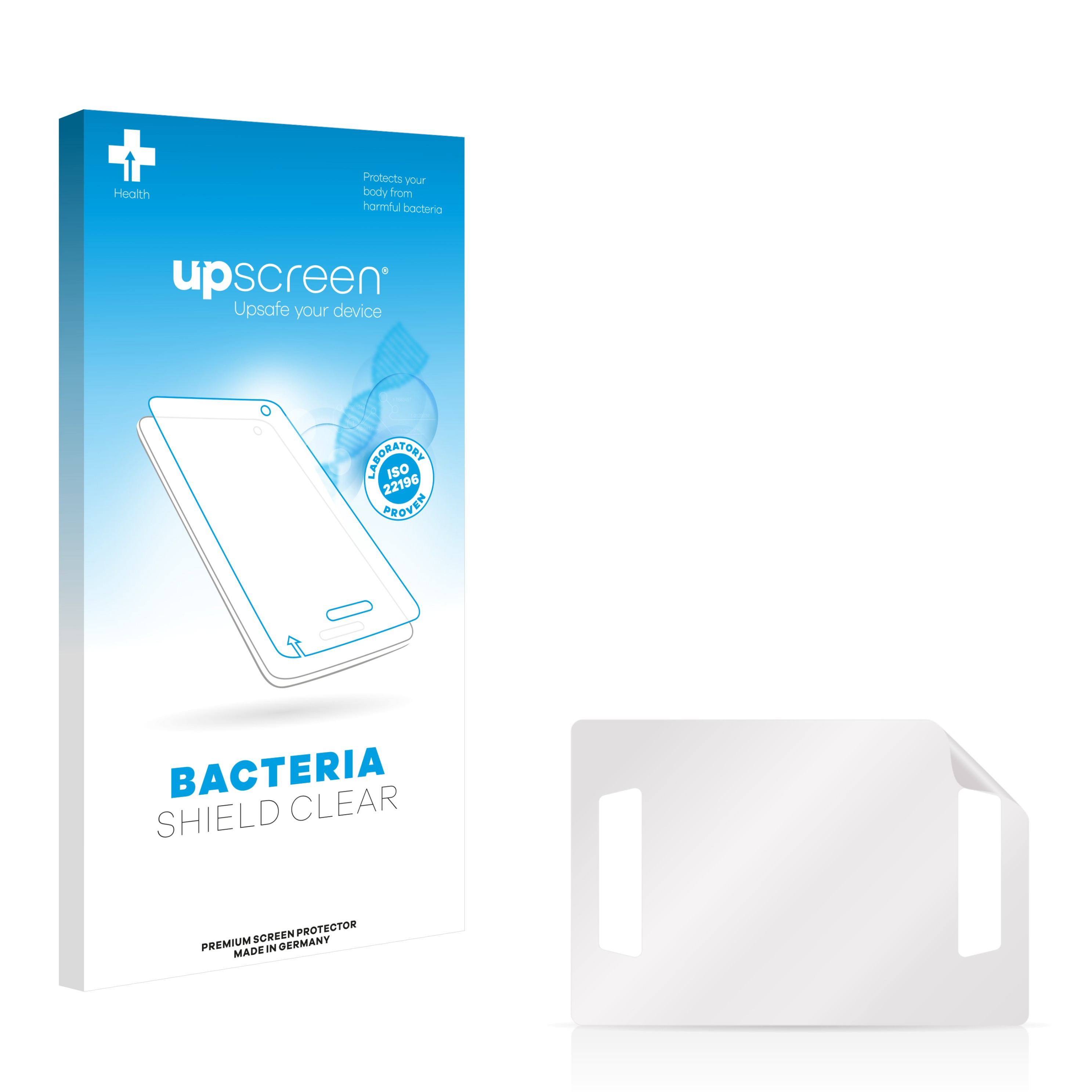antibakteriell klare X16) Schutzfolie(für ISDT UPSCREEN