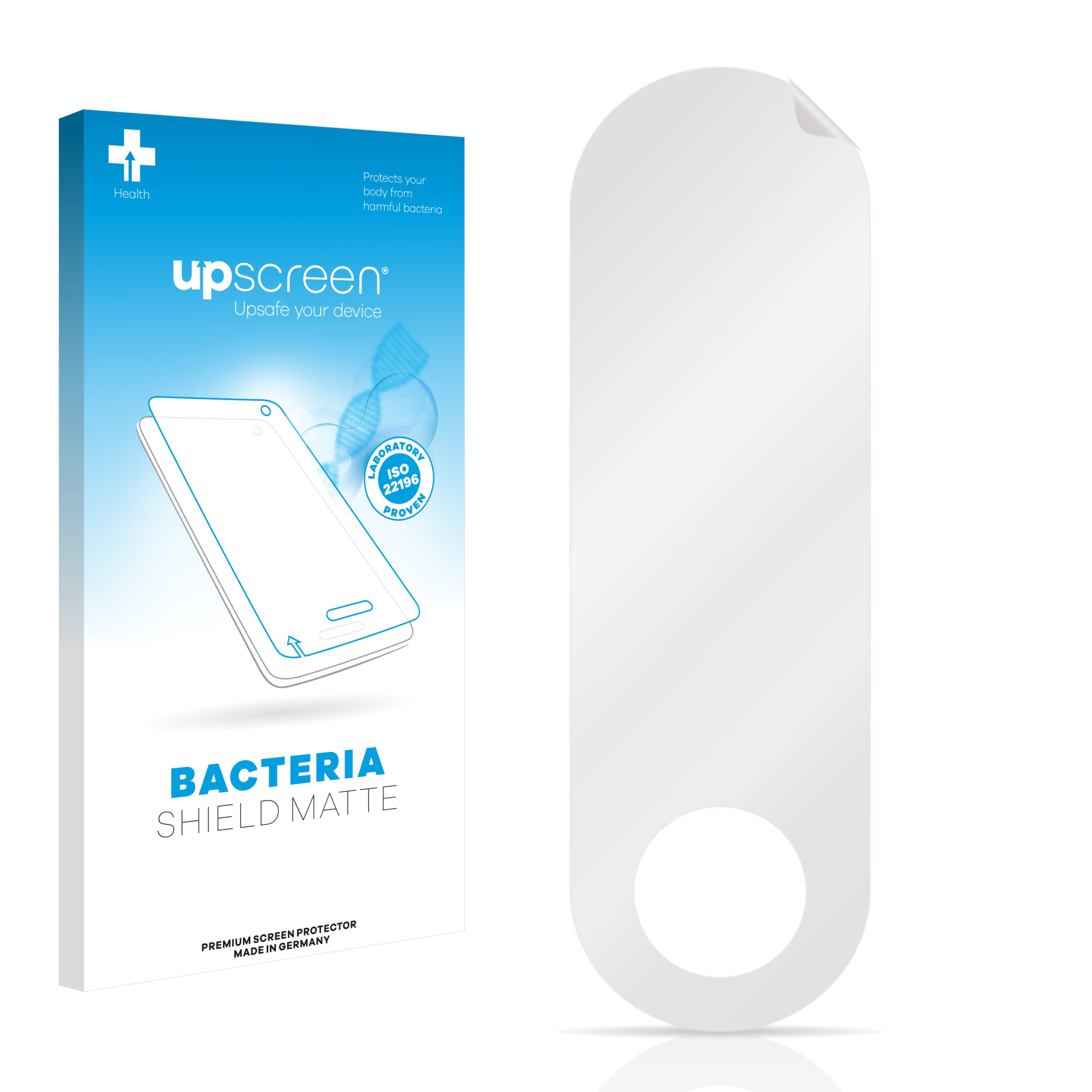 UPSCREEN Xiaomi 4 Ultra) Schutzfolie(für antibakteriell Mi matte entspiegelt