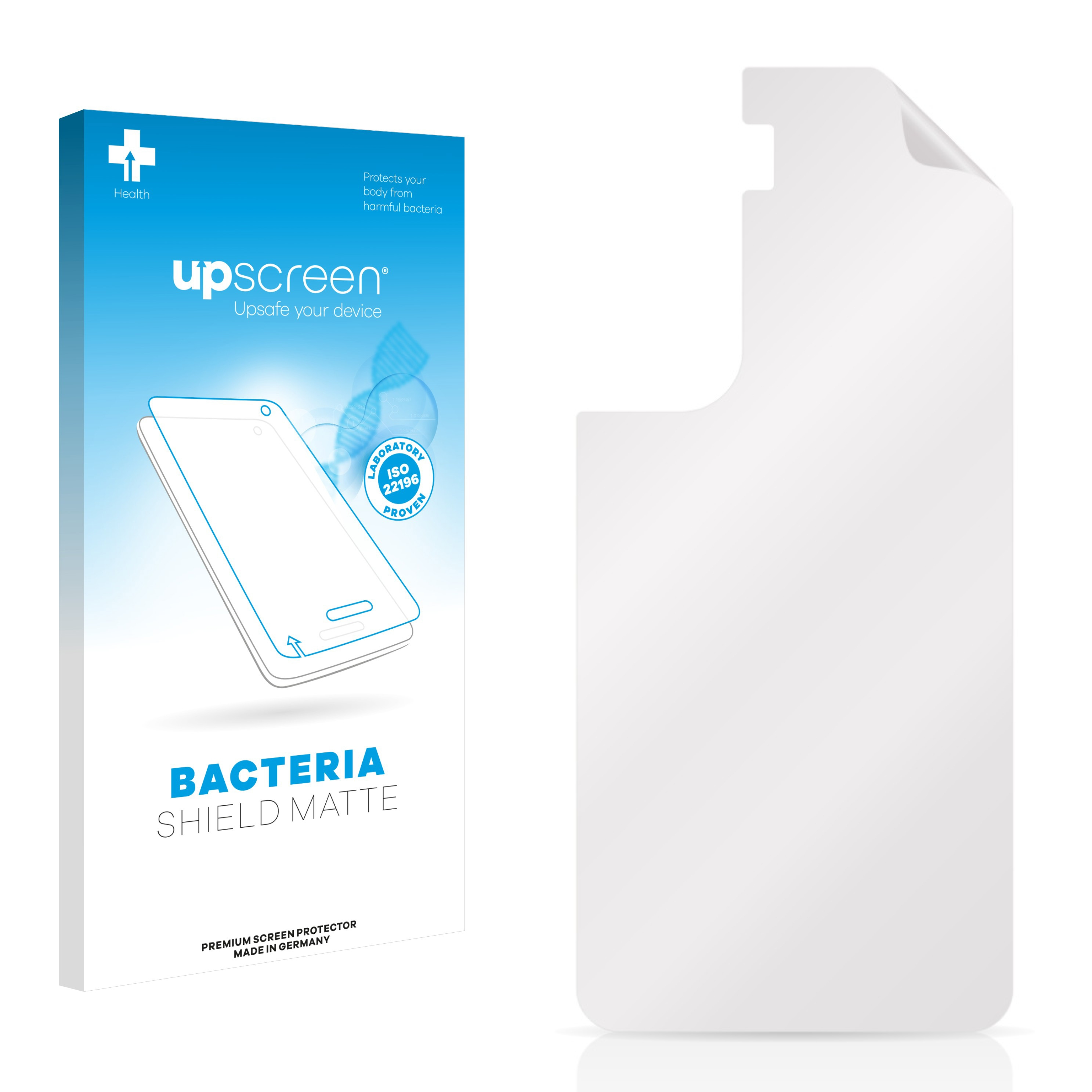 antibakteriell Lite) matte Schutzfolie(für 90 UPSCREEN entspiegelt Honor