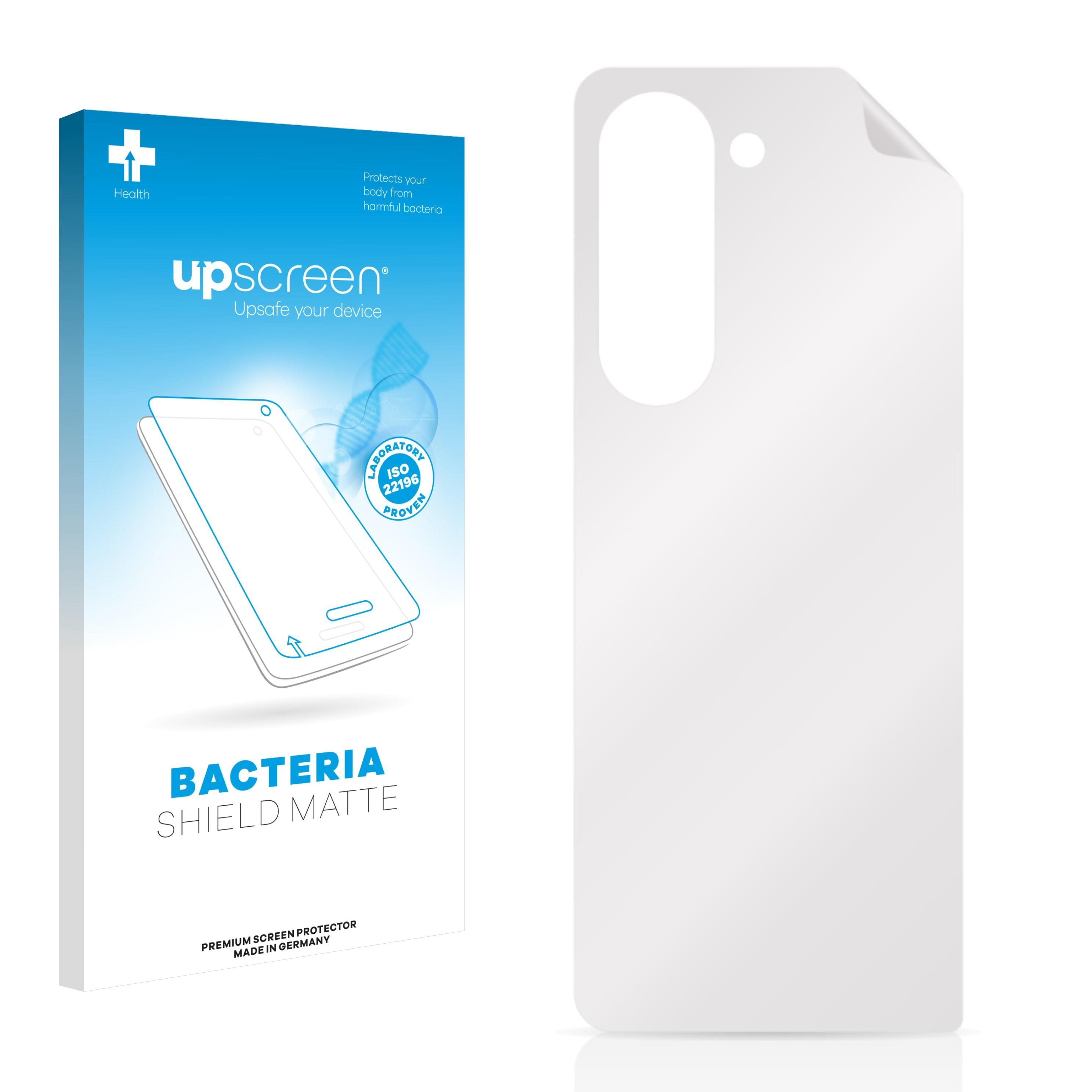 5) entspiegelt Samsung Galaxy Fold antibakteriell Schutzfolie(für UPSCREEN matte Z