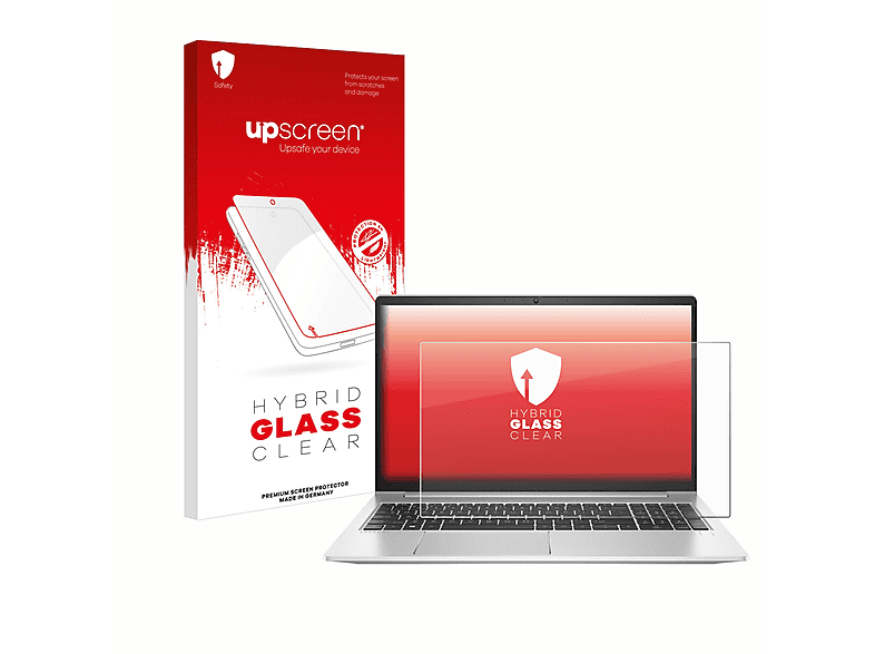 UPSCREEN klare Schutzfolie(für HP ProBook G9) 450