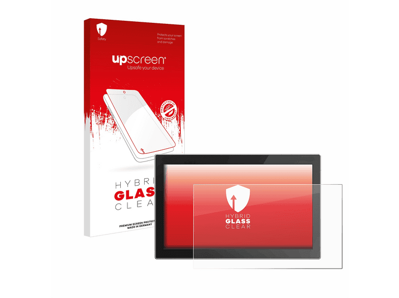 BROTECT Schutzglas Für Siemens Simatic HMI TP700 Comfort – 9H Kratzfest, Anti-Fingerprint