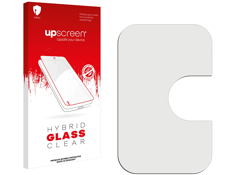 Galaxy klare Schutzfolie(für UPSCREEN A71) Samsung
