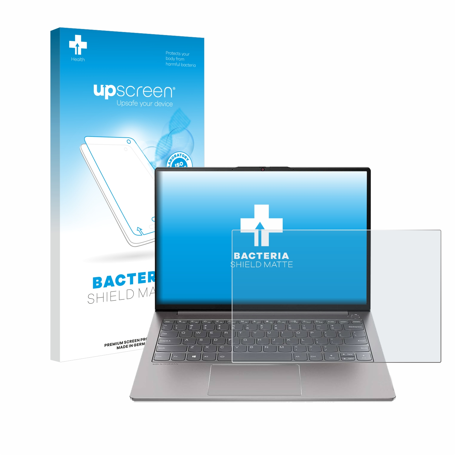 antibakteriell Schutzfolie(für entspiegelt 13s UPSCREEN Gen Lenovo matte 3) ThinkBook