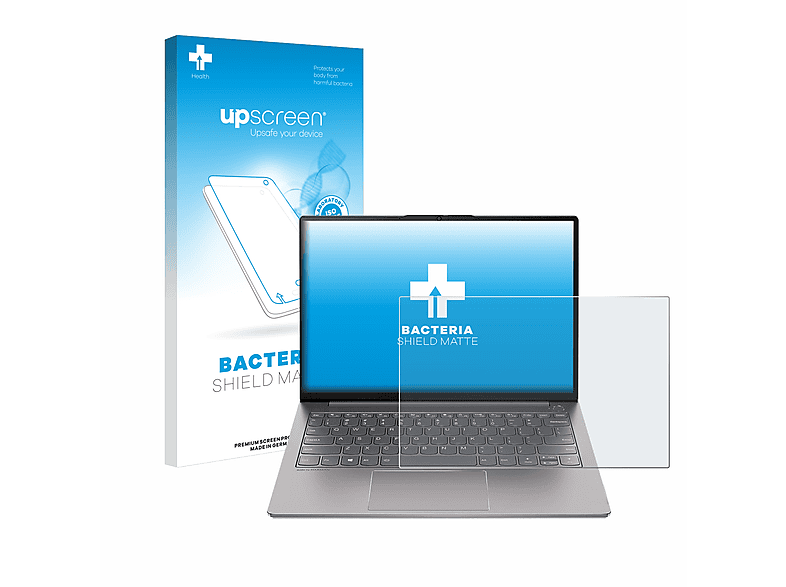 UPSCREEN antibakteriell entspiegelt matte Schutzfolie(für Lenovo ThinkBook 13s Gen 3)