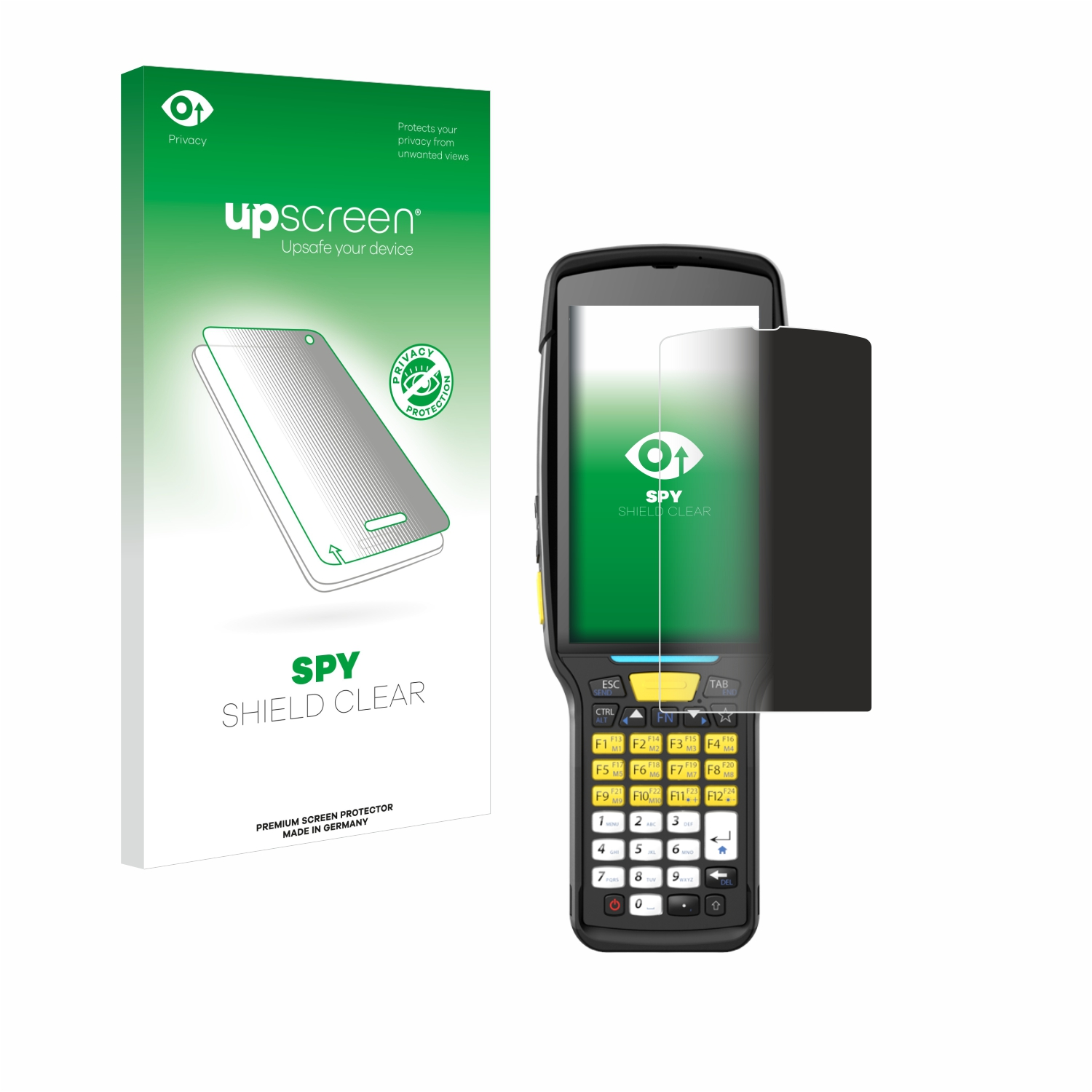 UPSCREEN UL20 Schutzfolie(für M3 Anti-Spy X) Mobile