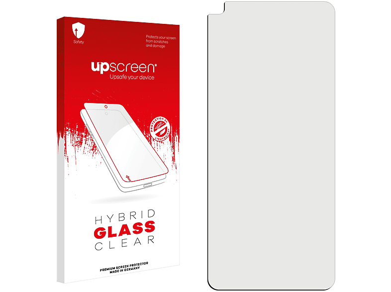 Schutzfolie(für UPSCREEN A93s Oppo 5G) klare