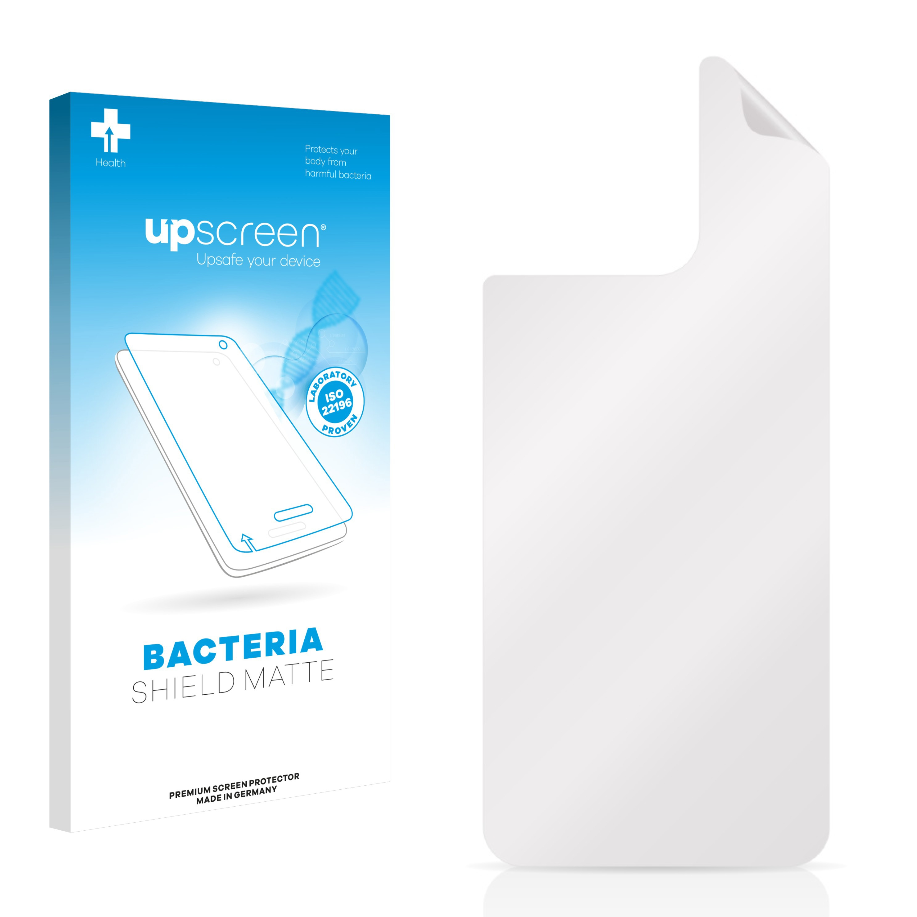entspiegelt Xiaomi 13) antibakteriell UPSCREEN Schutzfolie(für matte