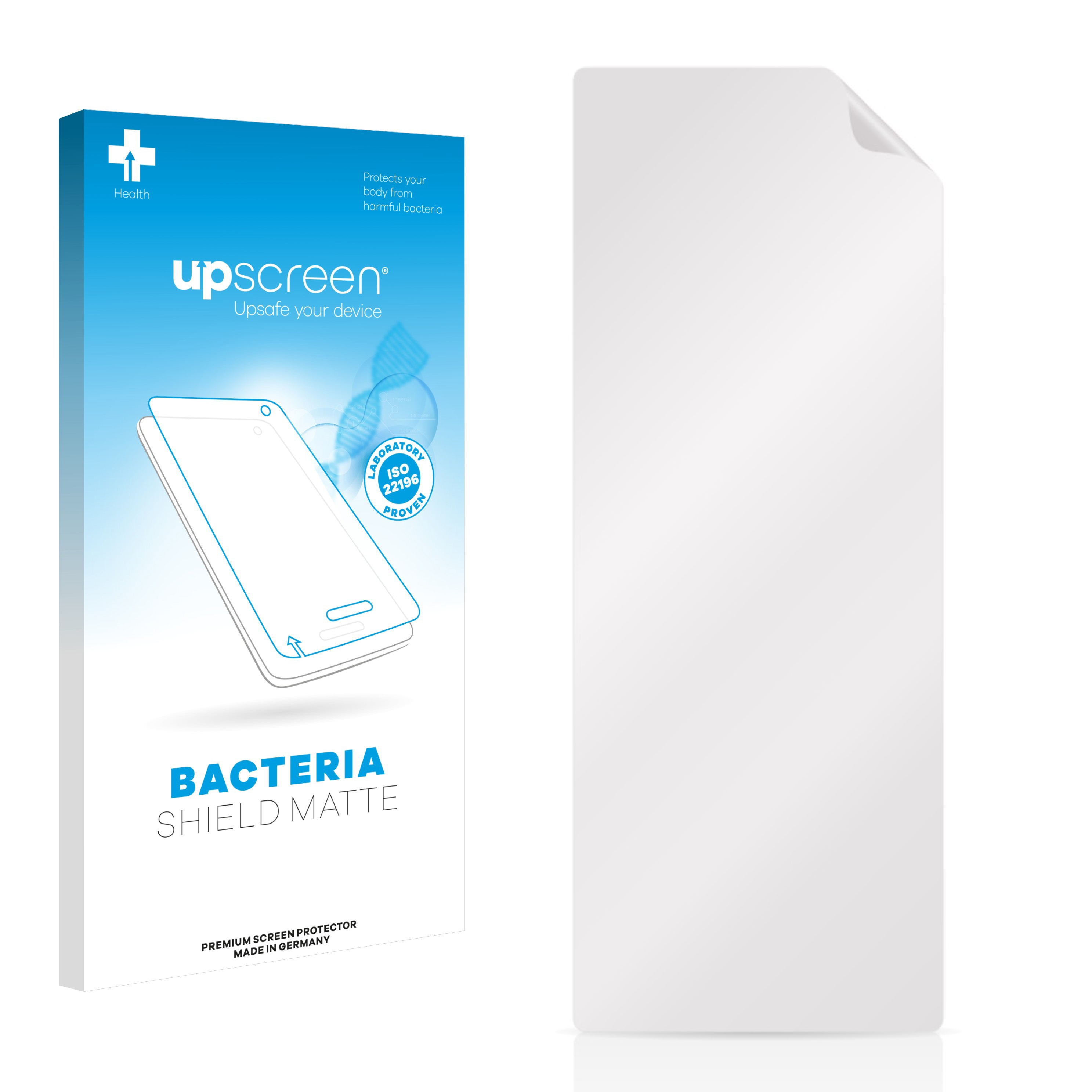 Schutzfolie(für antibakteriell 8840) entspiegelt Medtronic N´Vision UPSCREEN matte