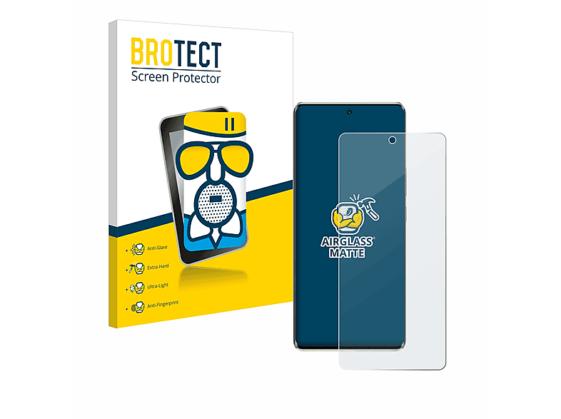 BROTECT Airglass matte Schutzfolie(für Infinix Zero 30)