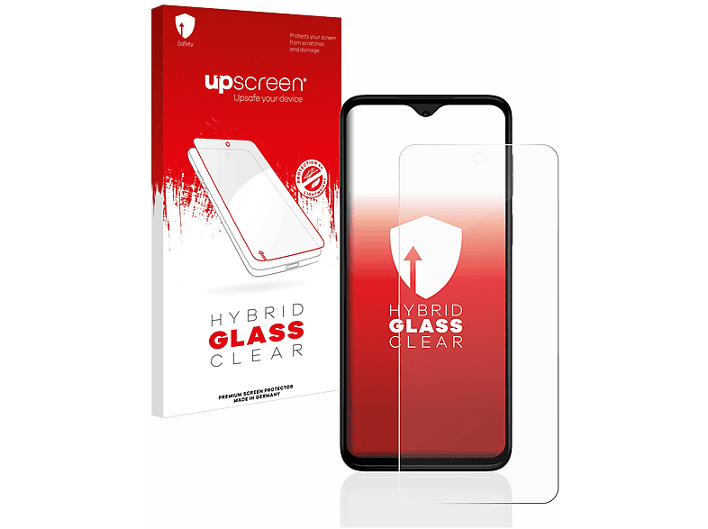 UPSCREEN klare Schutzfolie(für Motorola Moto G Stylus (2023)) | Displayschutzfolien & Gläser