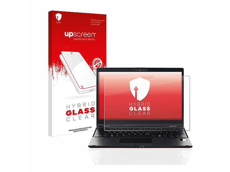 klare Lifebook Schutzfolie(für UPSCREEN Fujitsu U9310X)