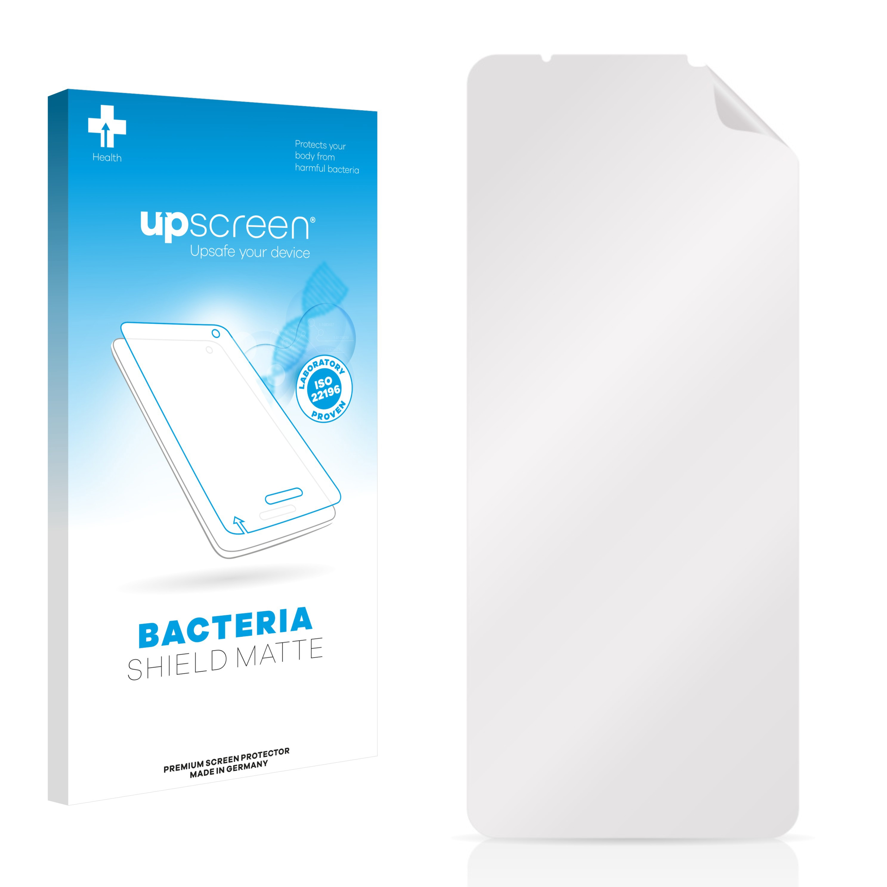 antibakteriell matte ROG entspiegelt 6) Schutzfolie(für ASUS UPSCREEN Phone