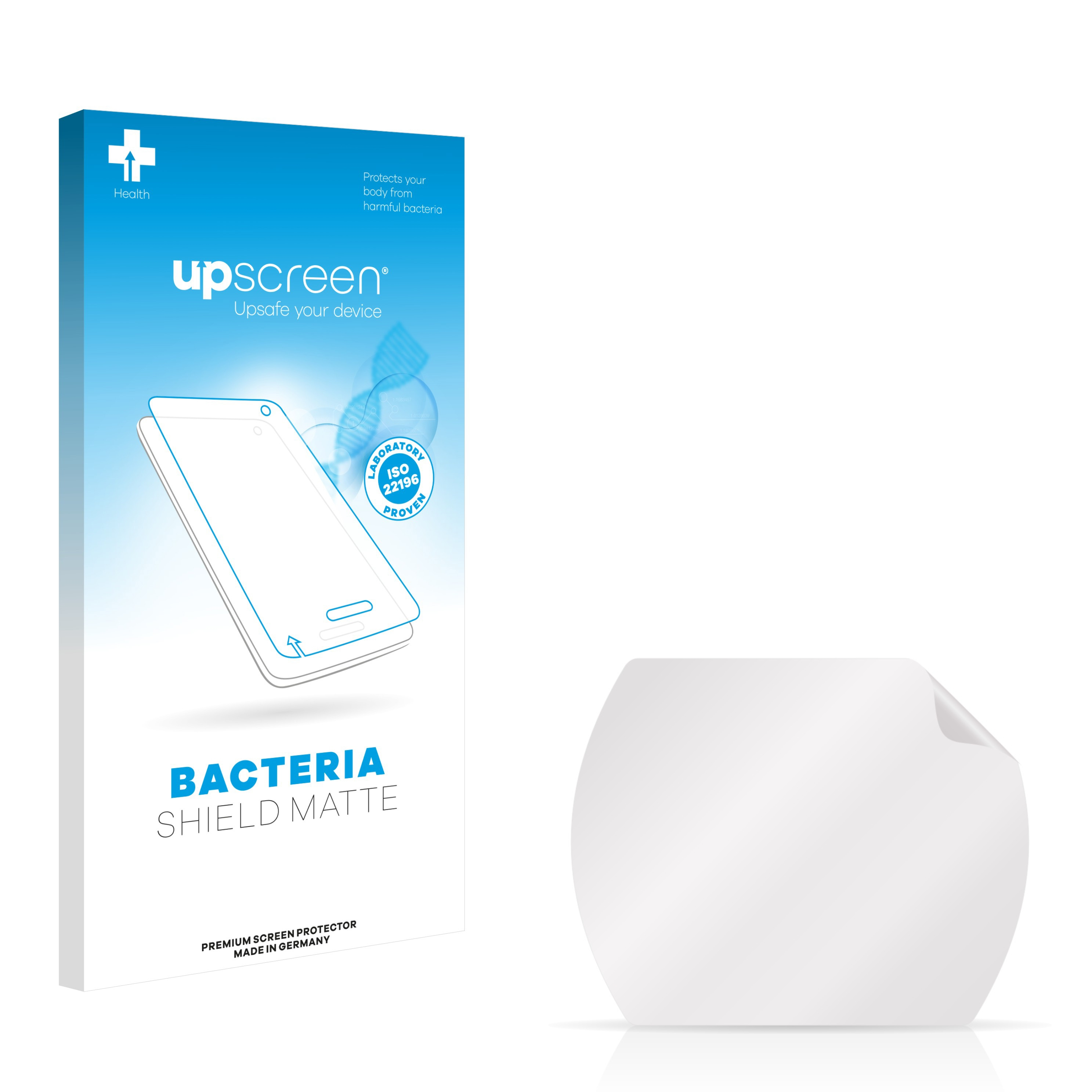 UPSCREEN antibakteriell Retro B640WB) Schutzfolie(für matte Casio entspiegelt