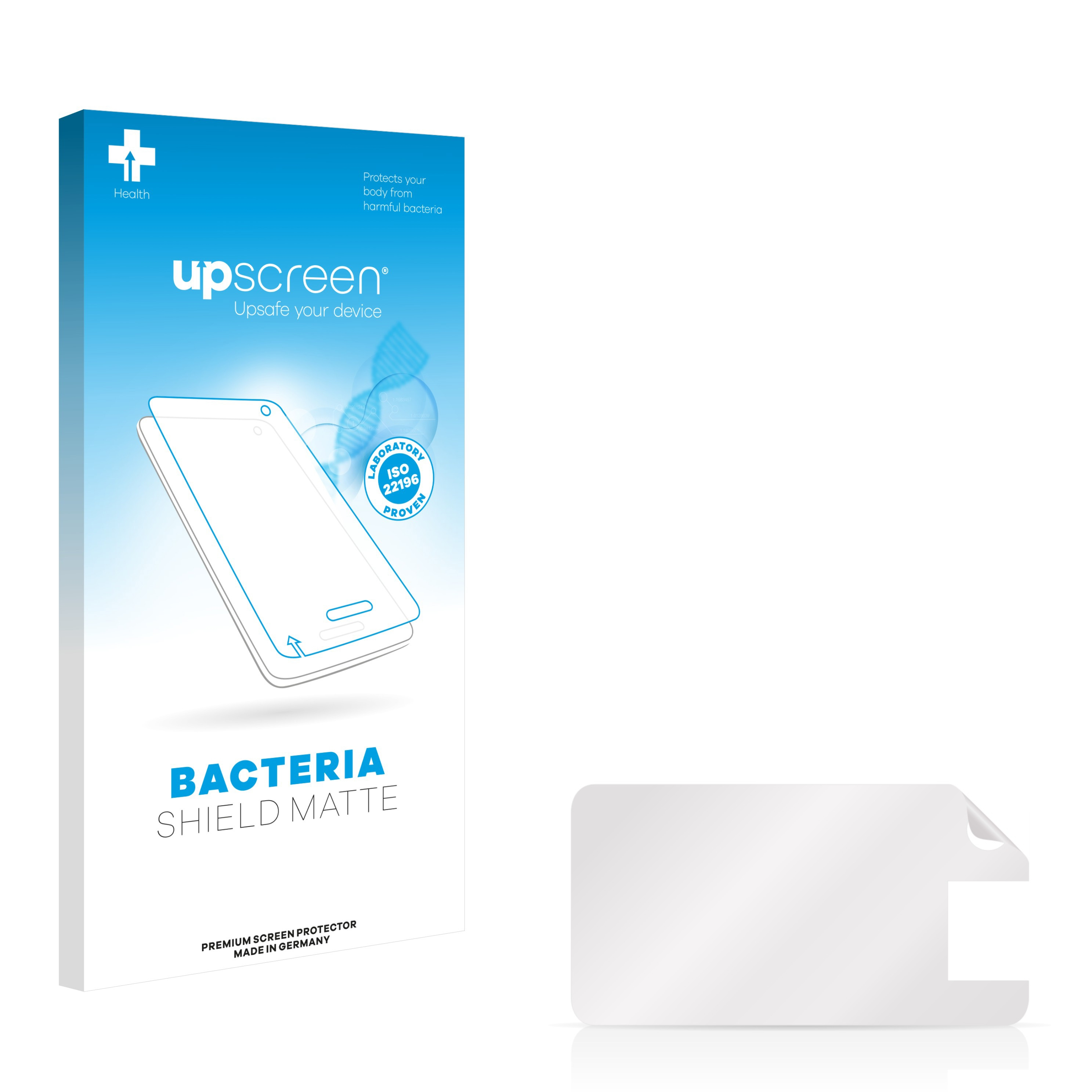 M6D entspiegelt Dual Charger) UPSCREEN antibakteriell ToolkitRC matte Schutzfolie(für