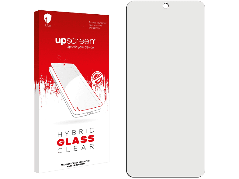 UPSCREEN klare Schutzfolie(für Honor X30i) | Displayschutzfolien & Gläser