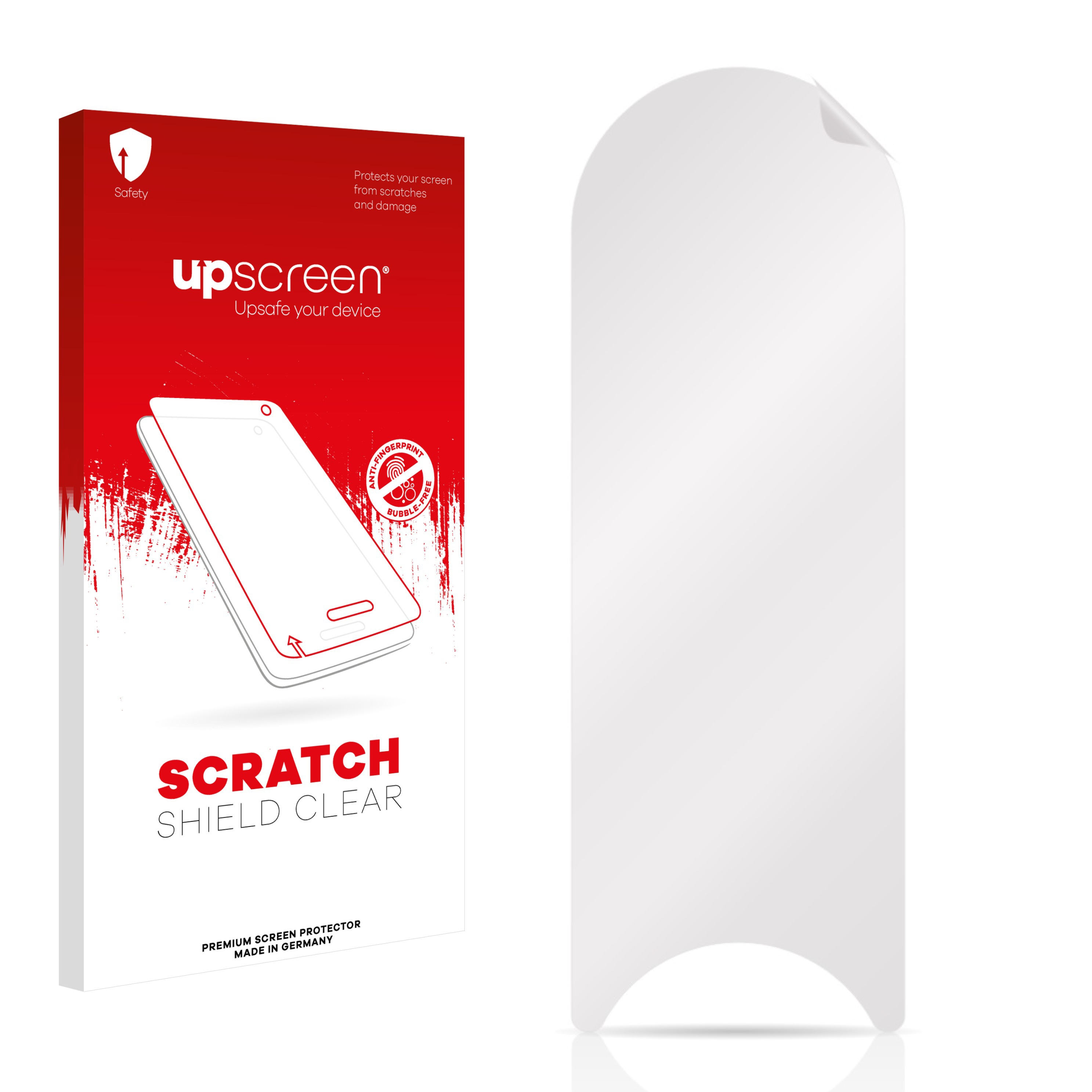 UPSCREEN Kratzschutz Tab 5G) Galaxy klare S8 Schutzfolie(für Samsung Ultra