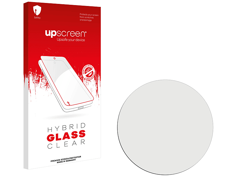 UPSCREEN klare Schutzfolie(für Samsung Gear S3 Classic)